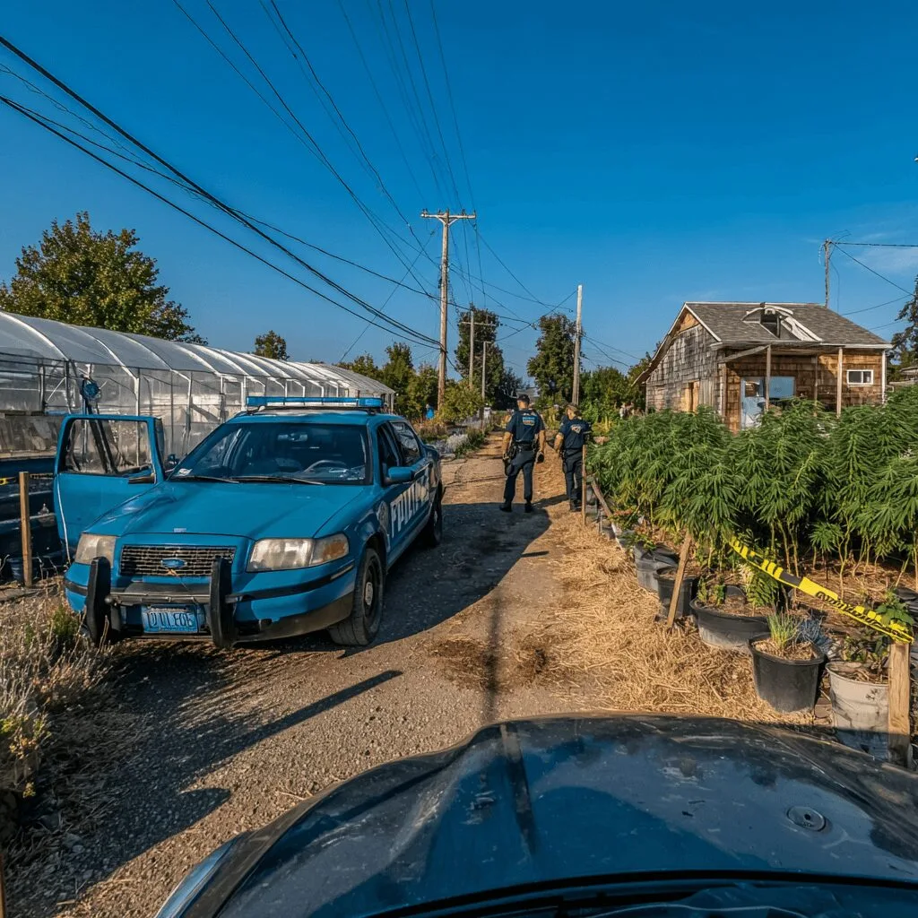 Dive into the details of the armed marijuana grow robbery in Meeker. Who were the suspects? Discover fresh evidence and eye-opening facts insiders won't reveal.