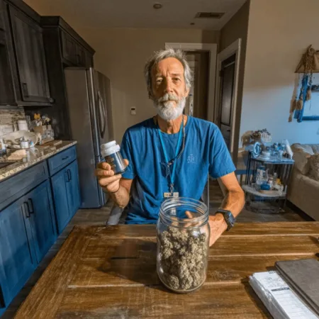 Can cannabis opioid reduction transform pain treatment? Reveal how cannabis may lower opioid use—explore the science and stories behind this potential solution.