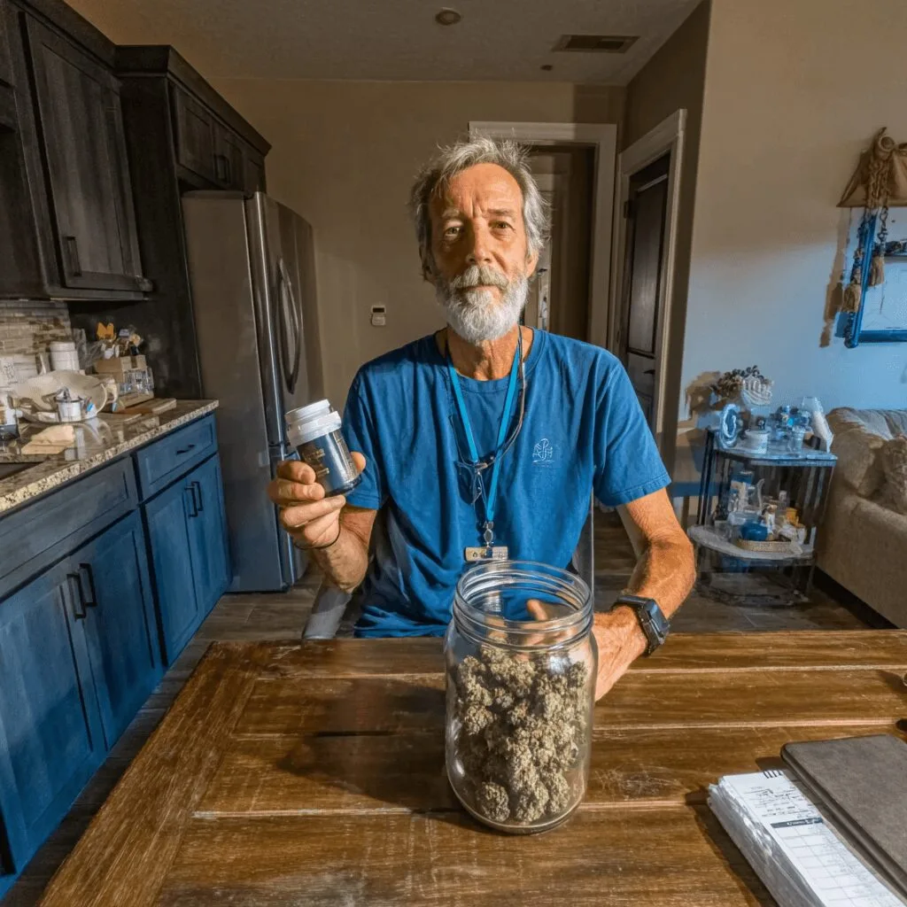 Can cannabis opioid reduction transform pain treatment? Reveal how cannabis may lower opioid use—explore the science and stories behind this potential solution.