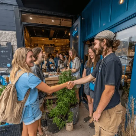 How Community Cannabis Support Empowers Local Shops in Tough Times Discover the powerful impact of community cannabis support! See how unity fuels resilience—are you part of this bold movement uplifting local shops?