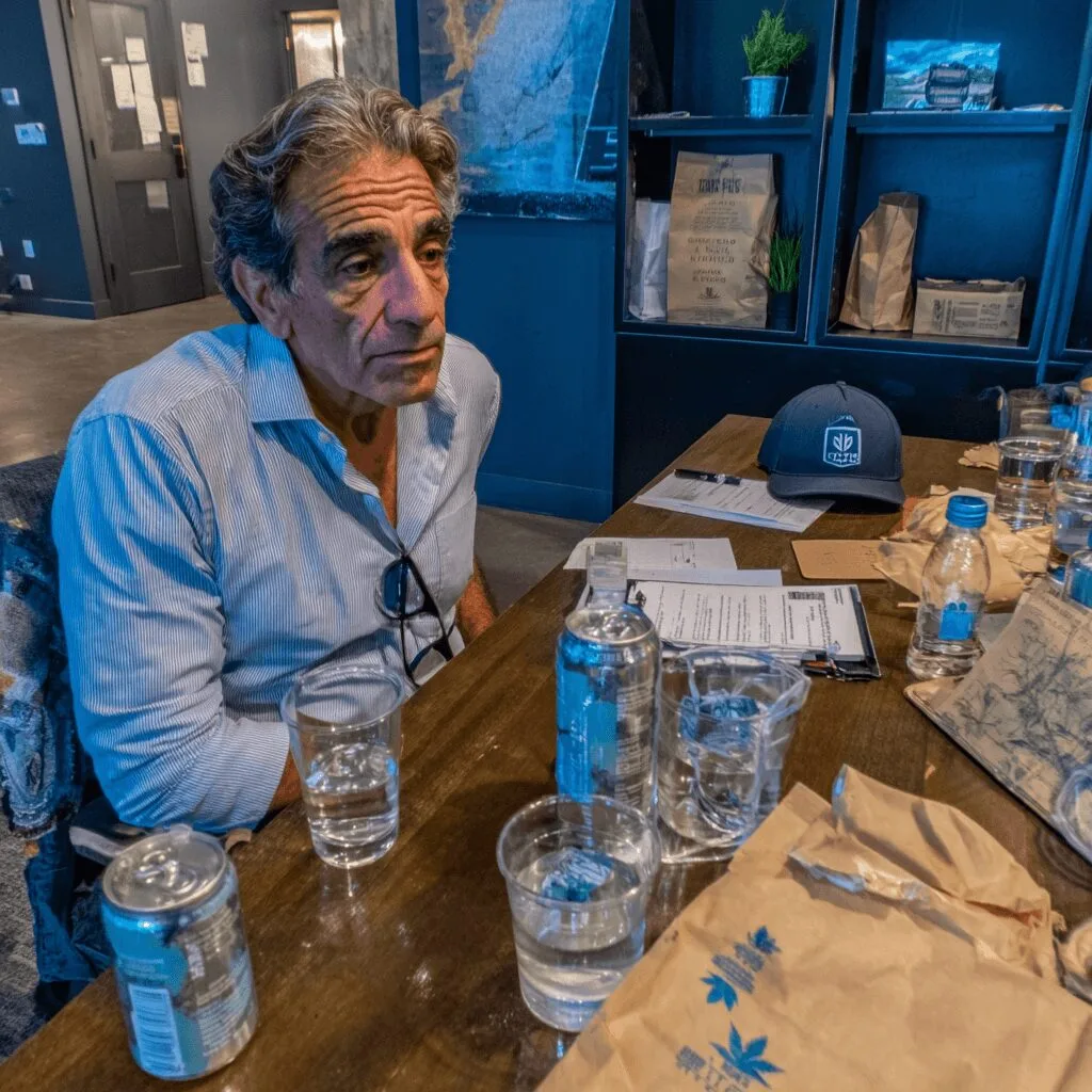Curious about new THC seltzer limits? Discover why a cannabis CEO is fighting back against strict rules—what’s at stake and what this means for you.