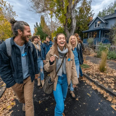Curious about Thanksgiving cannabis traditions? Discover why cousin walks are becoming a beloved holiday ritual—are you joining the fun this year?