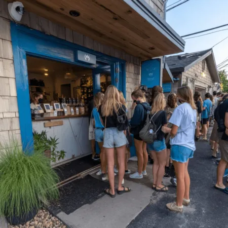 Newport Cannabis Launch Ushers in a New Era for Local Wellness Don't miss the Newport Cannabis launch—step inside an exciting green revolution! Curious what’s changing in Rhode Island? Click to find out more.