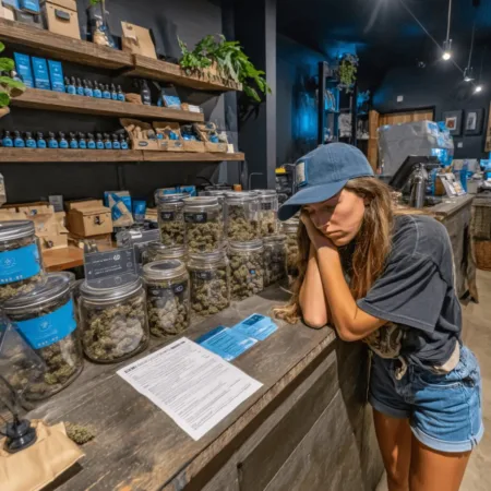 Federal Hemp THC Ban: How Will Small Hemp Shops Survive? Discover the surprising truths and consequences of the new federal hemp THC ban. Find out how it impacts you—don’t miss this crucial update!