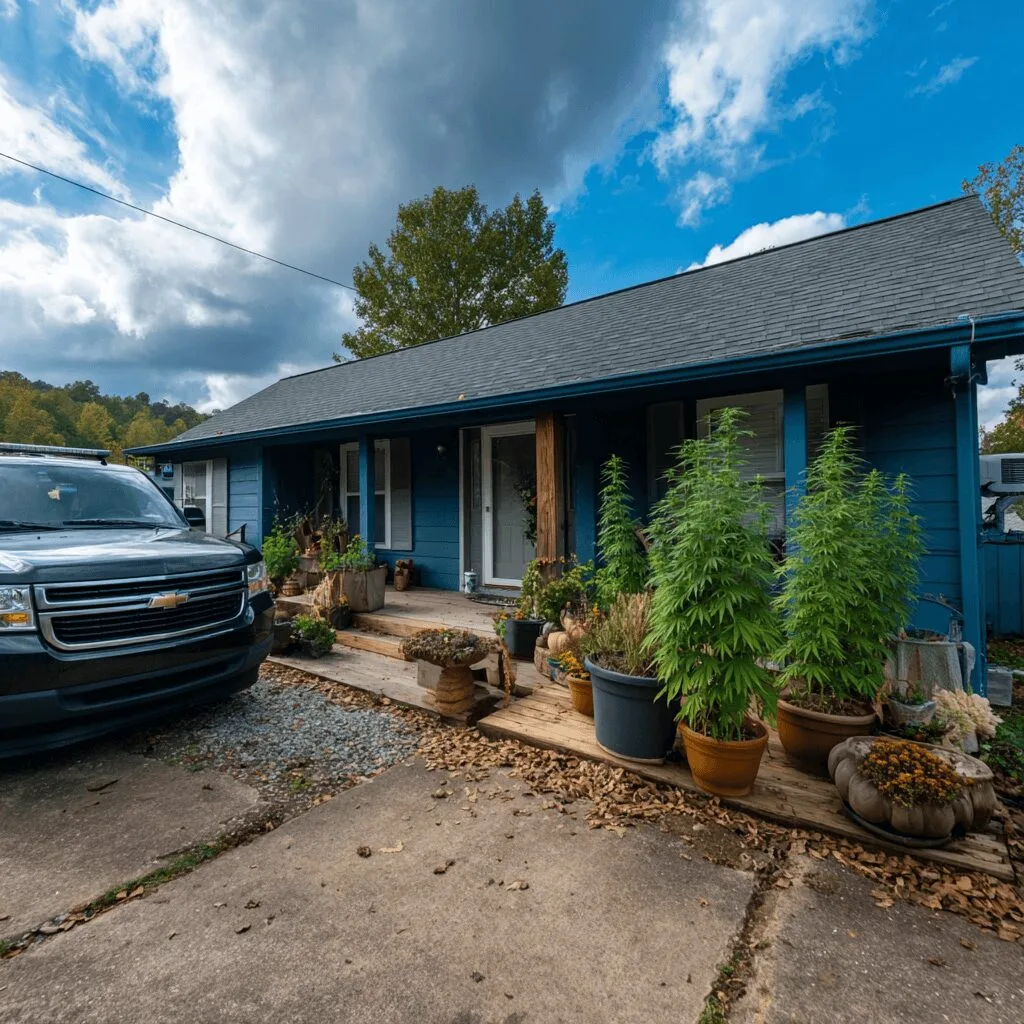 Henderson County Drug Bust: Rural Raid Shakes Community, Ignites Debate Henderson County drug bust reveals shocking new details—see how deputies shut down the notorious house. Curious what was found? Discover the loot inside.