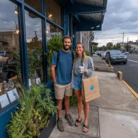 Mansfield Cannabis Dispensary: New Location Ushers in Local Green Revolution Discover what's coming to your city with Mansfield cannabis dispensary. Ready for a second shop? See why locals can't wait—click for details!