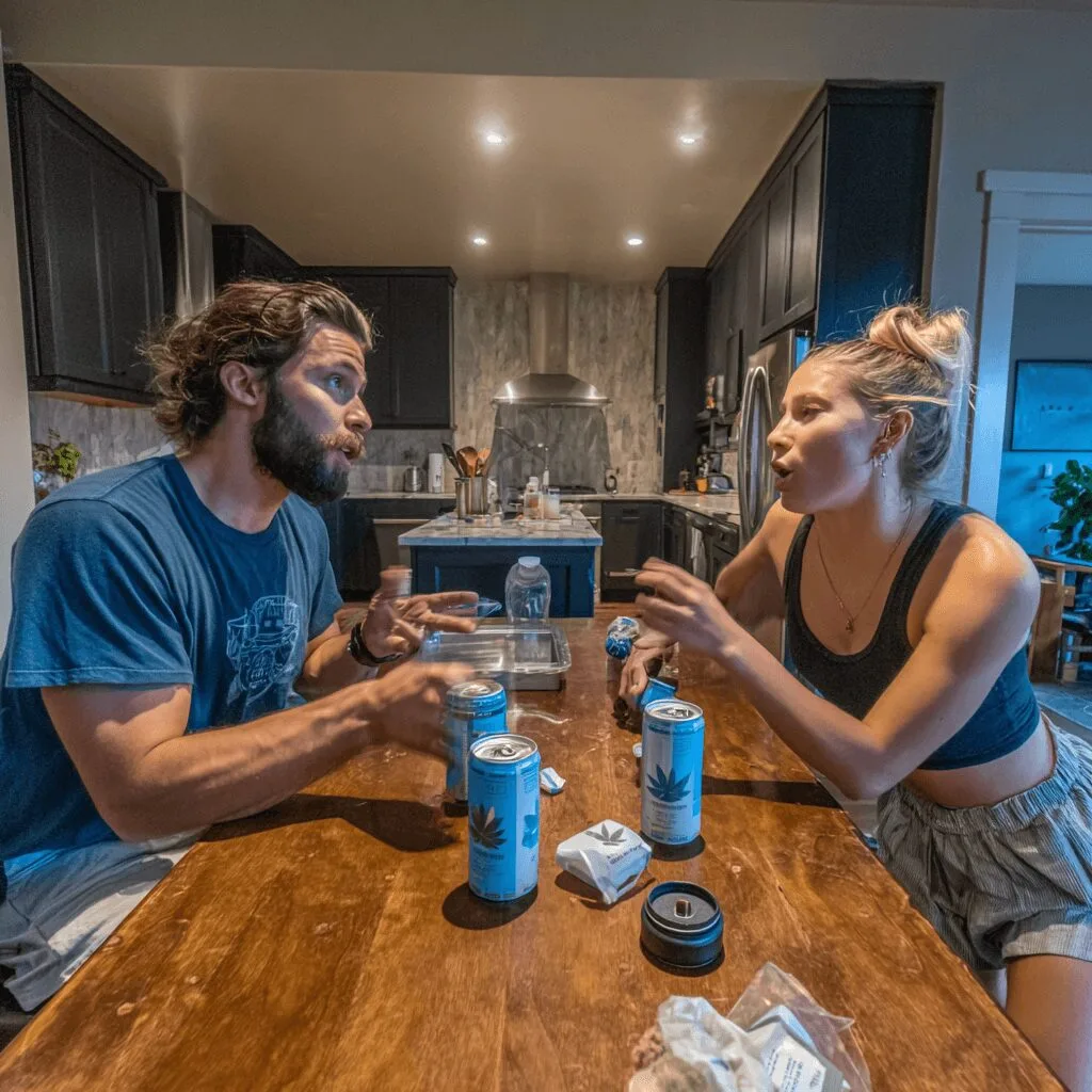 See how the Congress THC beverage ban could impact Willie Nelson's seltzers and your favorite cannabis drinks. Find out what this means before it's too late!