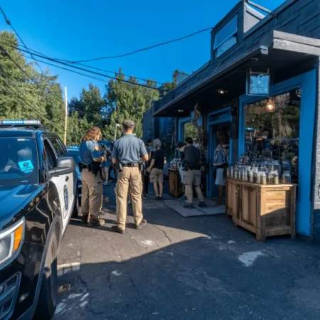 Curious about the Saugerties illegal cannabis store? Discover the dramatic state raid, what it means for shoppers, and what happens next—don’t miss out!
