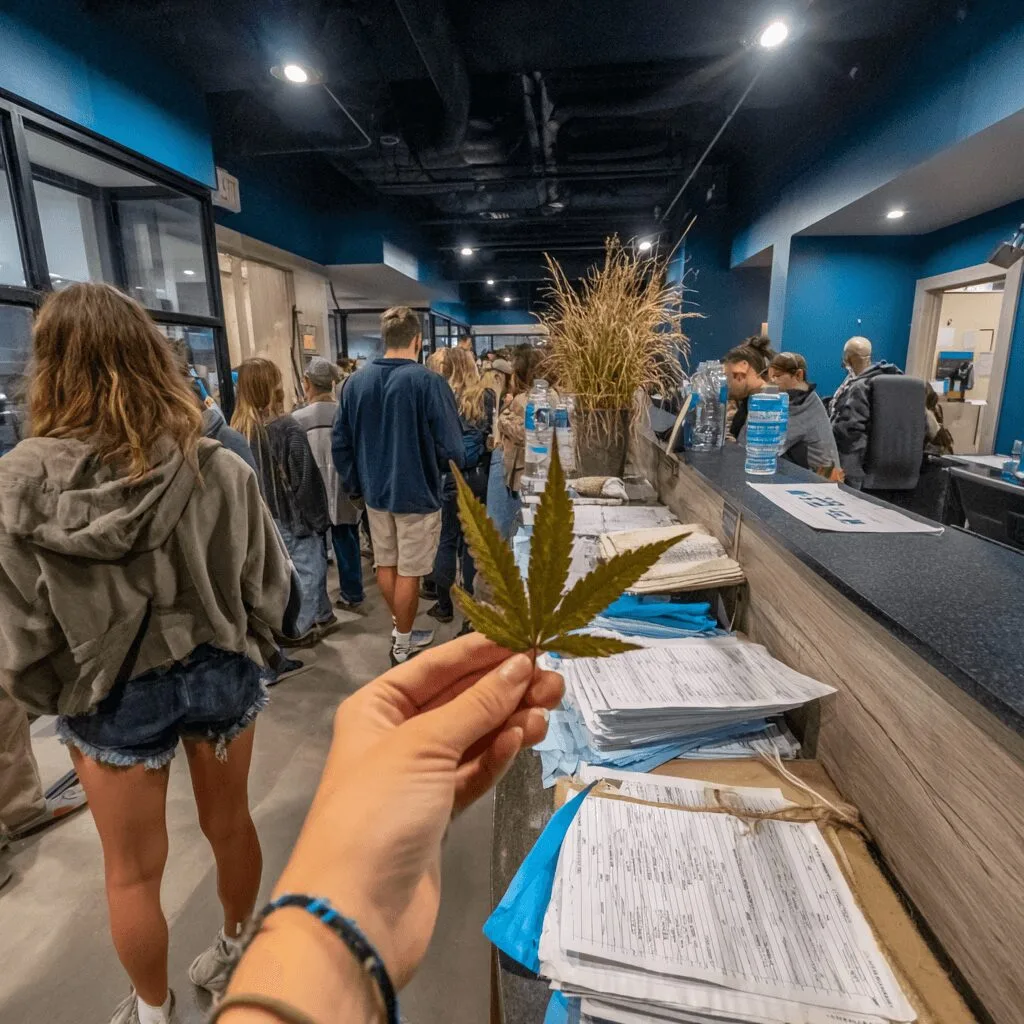 Uncover surprising gaps revealed by the Utah cannabis licensing audit. Is the state's process failing? Dive into what regulators don't want you to see.