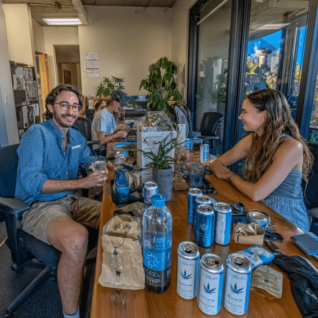 Discover how the Delta Beverages CEO THC collaboration could transform the fight to protect THC drinks. Can industry rivals really join forces? Click to learn more.