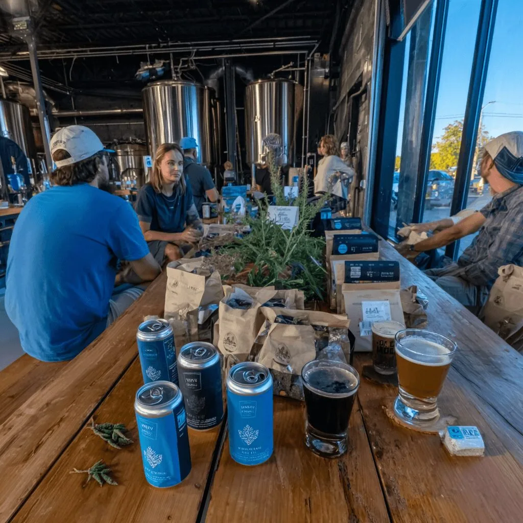 Will the THC beverage ban craft brewing push your favorite breweries to the brink? Discover what leaders aren’t telling you—click to get the inside scoop.