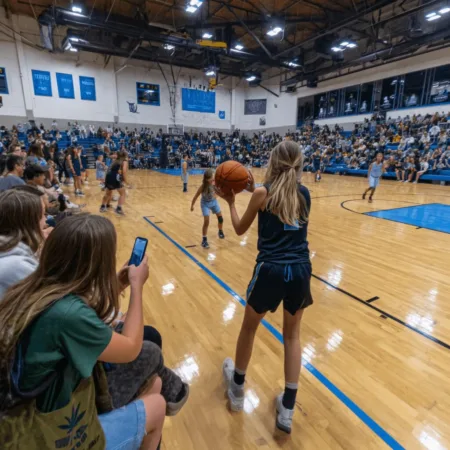 Want your child to thrive? Discover how Youth Basketball Stockton empowers girls—unforgettable games, strong bonds, and real growth await. Click to learn more!