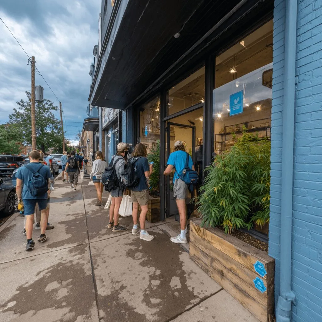 Wondering about the Presque Isle cannabis dispensaries surge? Discover what's fueling the boom and what's really happening in downtown shops—don't miss out!