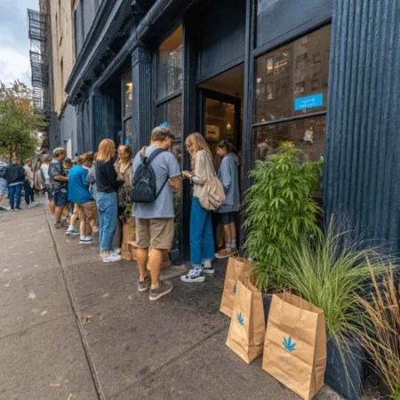 Uncover why New York cannabis dispensaries are booming and what the future holds. Ready to explore the green rush? See what’s next for New York!