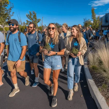 FTD Walk for Hope: Uplifting Stockton’s Cannabis Community Spirit Together Be part of the FTD Walk for Hope! Discover how Stockton’s unique cannabis-friendly event uplifts the community—will you walk with us for change?