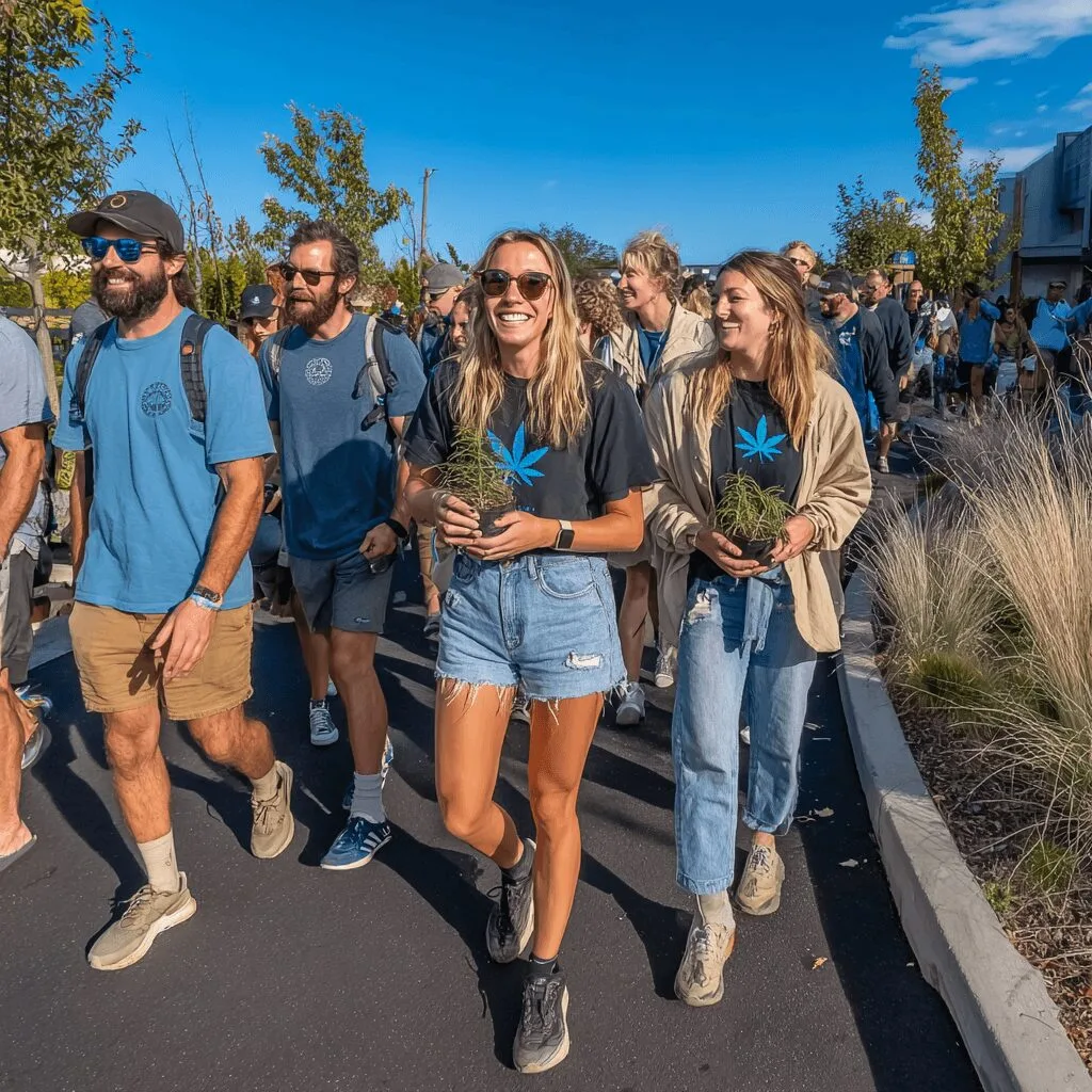 Be part of the FTD Walk for Hope! Discover how Stockton’s unique cannabis-friendly event uplifts the community—will you walk with us for change?