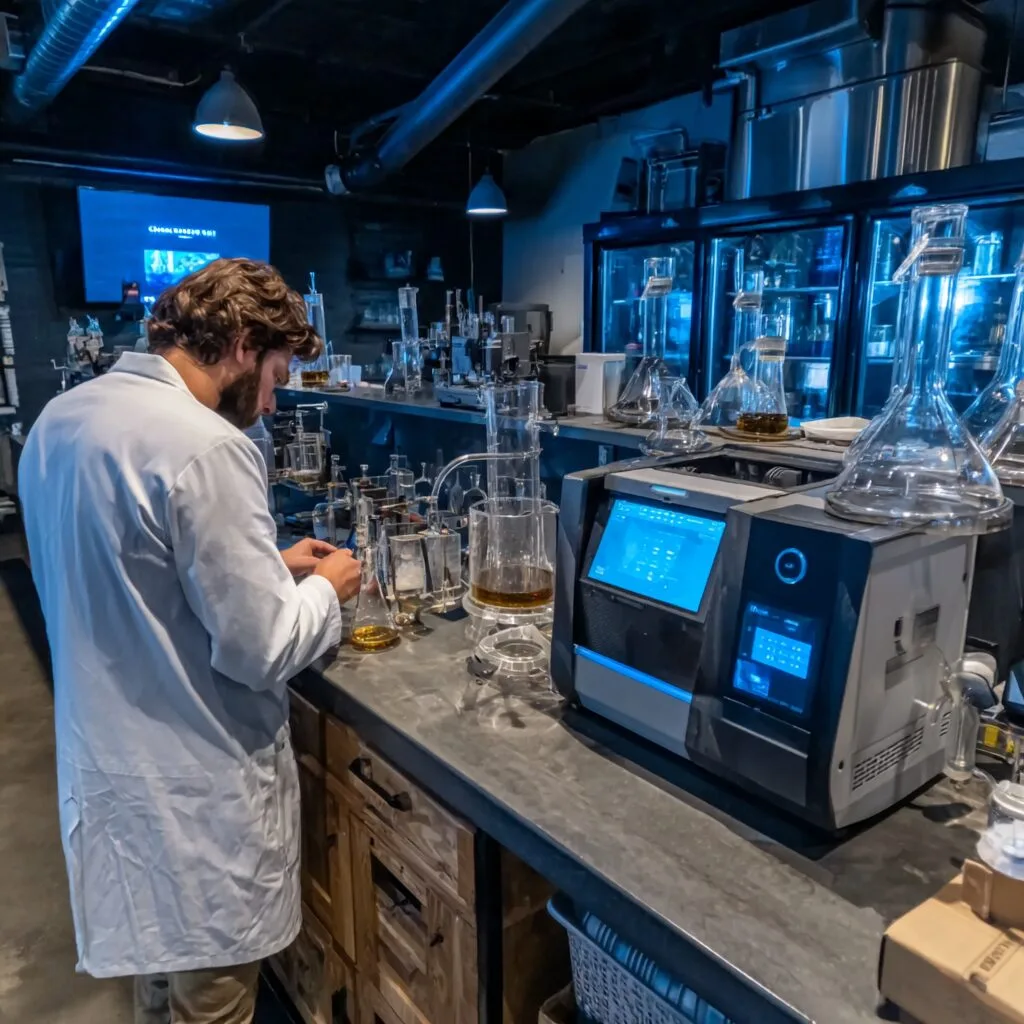 Liquid THC Distillate Oil: Purity, Versatility, and Market Impact Explained