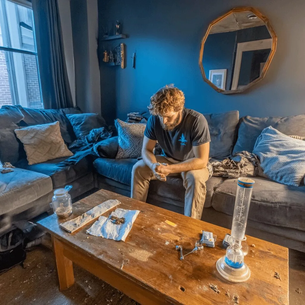 Are you at risk for cannabis hyperemesis syndrome? Uncover why chronic users face this shocking, hard-to-treat condition—and what you can do.