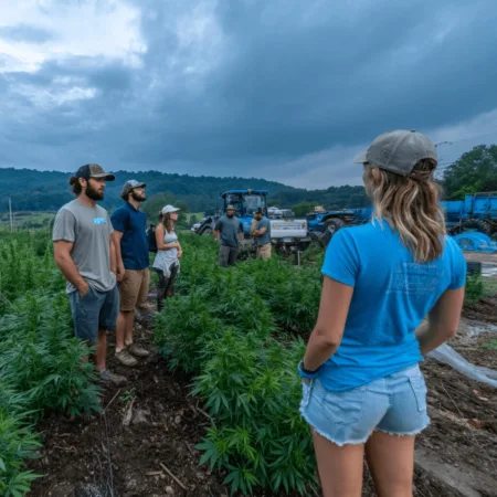 Discover why the Illinois hemp CBD industry is facing turmoil. Will this federal hemp ban change everything? Click to uncover what growers are saying!