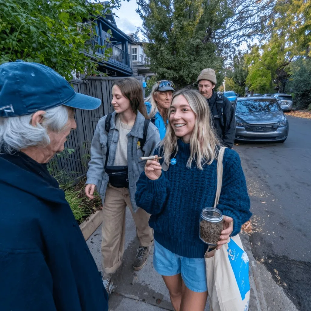 Curious about seniors using cannabis this holiday? Discover how adding Grandma to your Cousins Walk could spark joy, conversation, and connection!