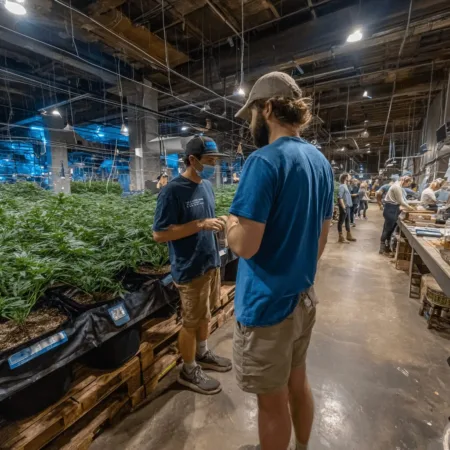 Curious about Minnesota cannabis growing facility secrets? Discover how Rochester’s Green Rush is changing the state—see inside this booming industry!