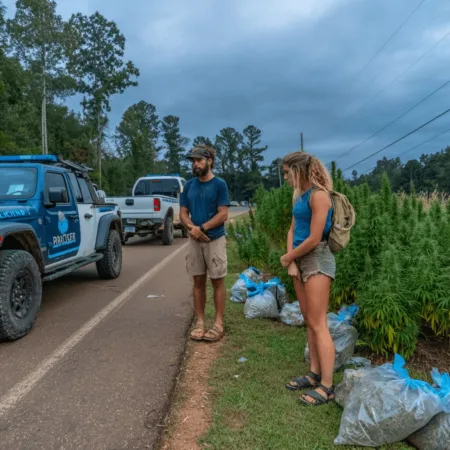 Rankin County Marijuana Bust: Shocking Discovery Stirs Debate & Community Response Uncover shocking details of the latest Rankin County marijuana bust. Over 600 pounds found—curious what happened next? Click for the inside story.