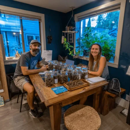 Curious about the new cannabis aroma language? Dive in to explore how it changes how we describe, share, & experience cannabis scents. Click to smell the revolution!