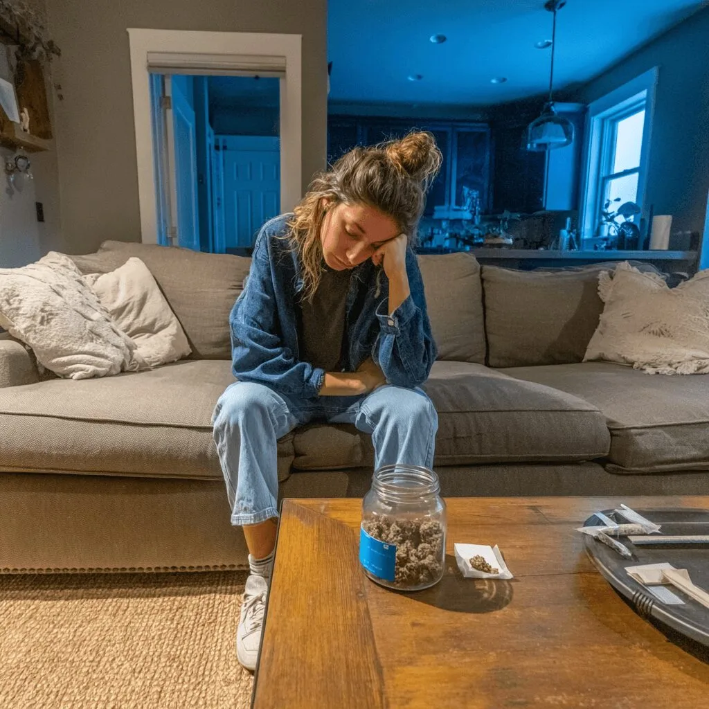 Is There a Cannabis Use Anxiety Link? New Research Challenges Our Views Discover the real cannabis use anxiety link! Is your habit risking your mental health? Uncover the truth in this eye-opening analysis—read now.