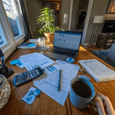 Why Cannabis REIT Revenue Is Slipping—And What It Means for the Industry Curious about the dip in cannabis REIT revenue? Discover what's behind the drop and what it means for investors—explore the real story now.