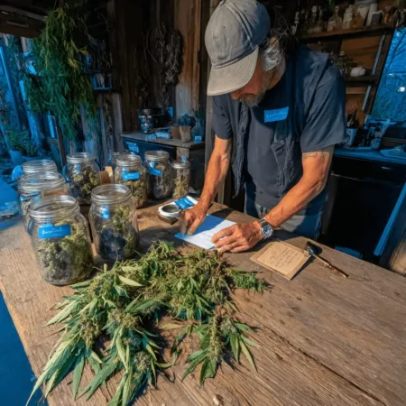 Unlocking the Mystery: high-THC Cannabis Genotype Chemotype Sparks Debate Craving elite strains? Discover how high-THC cannabis genotype chemotype shapes potency. Unlock the facts expert growers don’t want you to know!