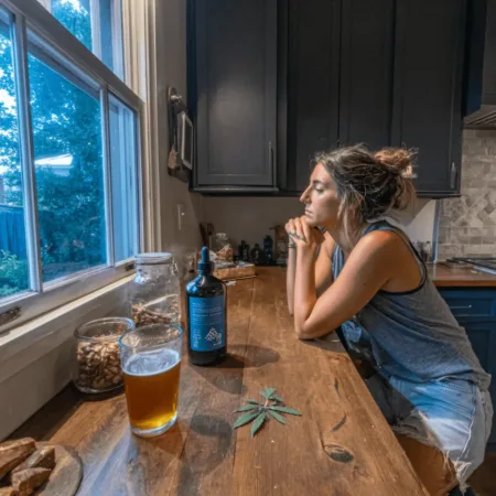 Unlock the secret behind CBD liver protection alcohol! Discover if cannabis could protect heavy drinkers’ livers—read before your next drink.