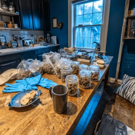 Shocking New Jersey drug seizure just exposed a hidden stash—marijuana, psilocybin, and more! Curious what police really found? See the full story.
