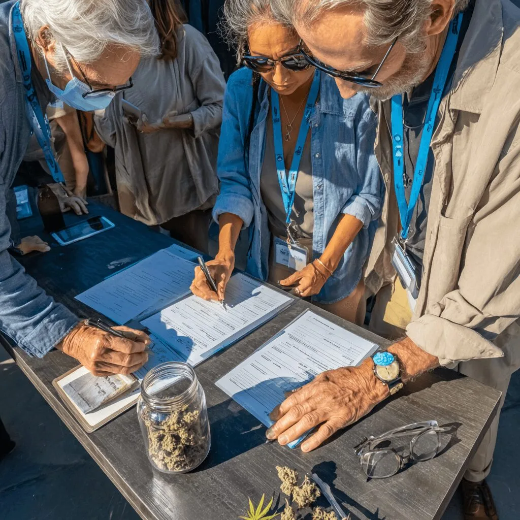Hope and Science Collide in Latest Dementia Medical Cannabis Study News Discover the latest findings from the dementia medical cannabis study—are these results the breakthrough we’ve been waiting for? Click to learn more!