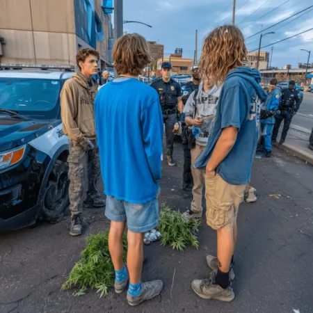 Discover the truth behind a shocking drug-related arrest marijuana case—what led to the takedown, and what does it mean for our community? Click to learn more.