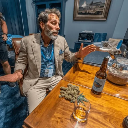 Federal Hemp Ban Sparks Capitol Showdown: Big Alcohol vs Cannabis Freedom Curious about the federal hemp ban? Discover why Rand Paul’s bold stance and accusations against big marijuana and alcohol may change everything—click to learn more!