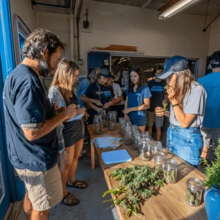 Cracking the Code: How Cannabis Aroma Language Is Changing Weed Dive into the world of cannabis aroma language! See how new research decodes scents and shapes how we talk about cannabis. Ready to smell the difference?