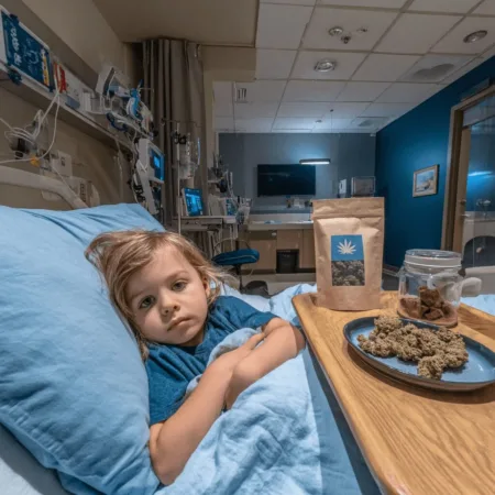 Shocking Surge in Child Cannabis Edible Hospitalization: What Every Parent Should Know Shocking child cannabis edible hospitalization cases are rising. Could your child be at risk? Learn how one incident led to tragedy—and an arrest.