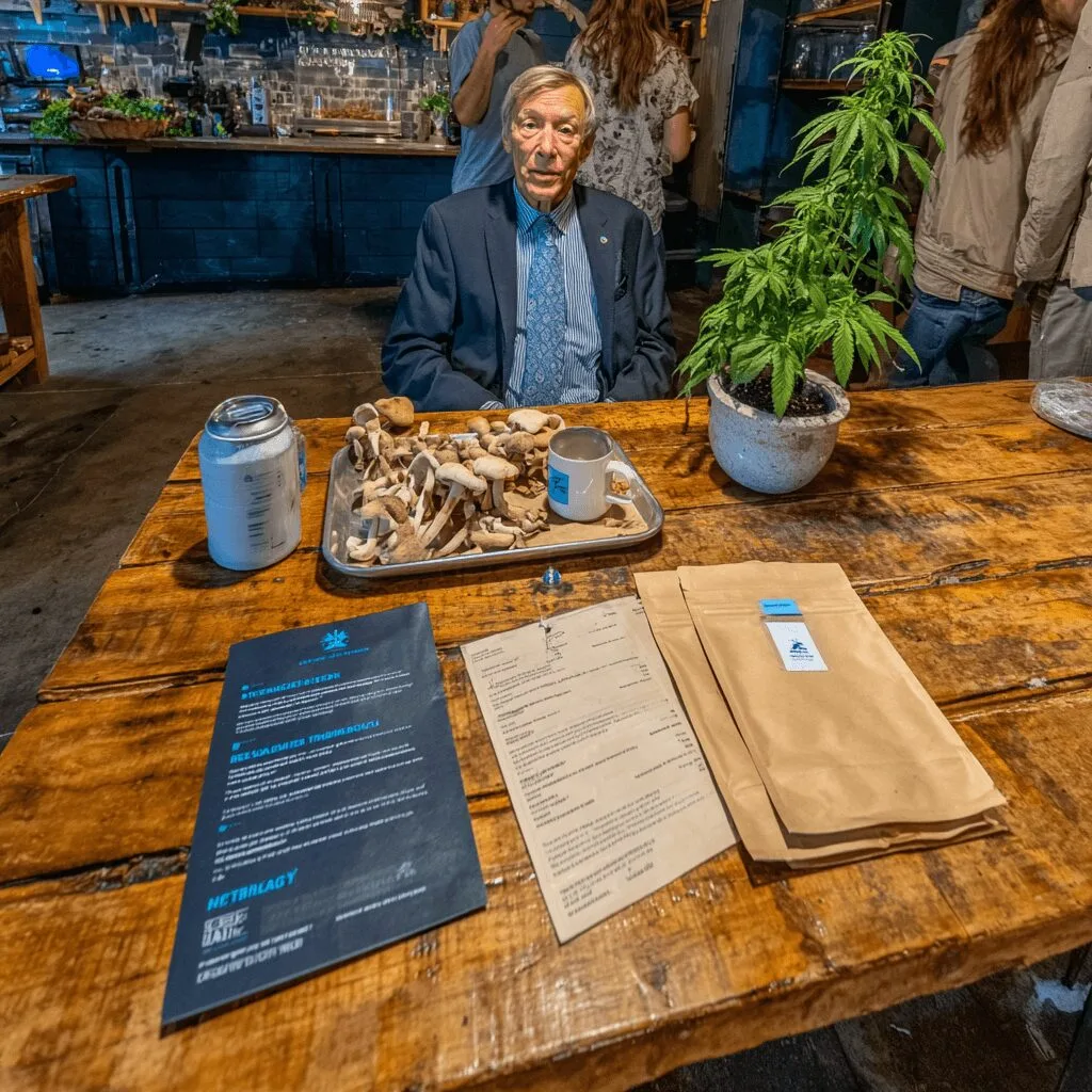 Curious about psilocybin medical legalization? Discover why New Hampshire's bold bill could change everything. Is this the breakthrough moment?