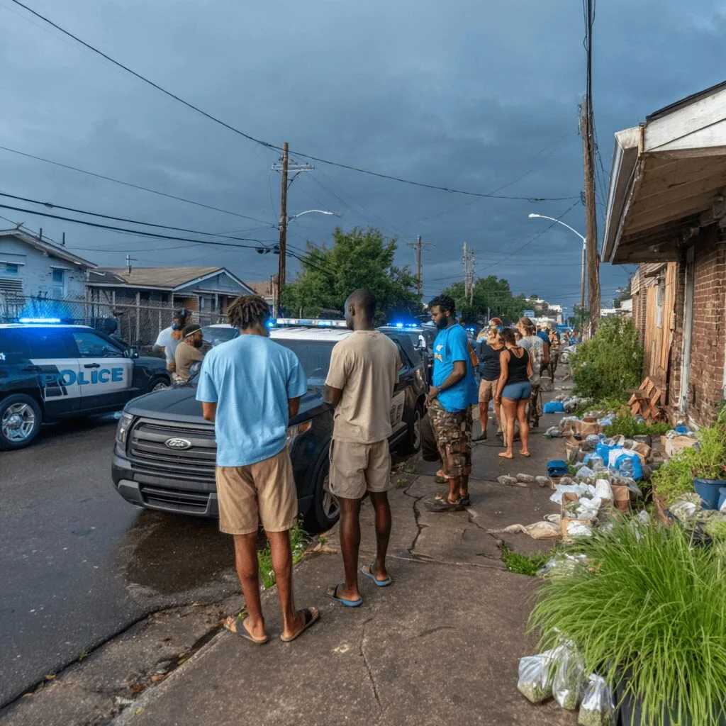 Discover the shocking truth behind South Memphis marijuana arrests. What led to the bust? Click to get insider details on this controversial event!