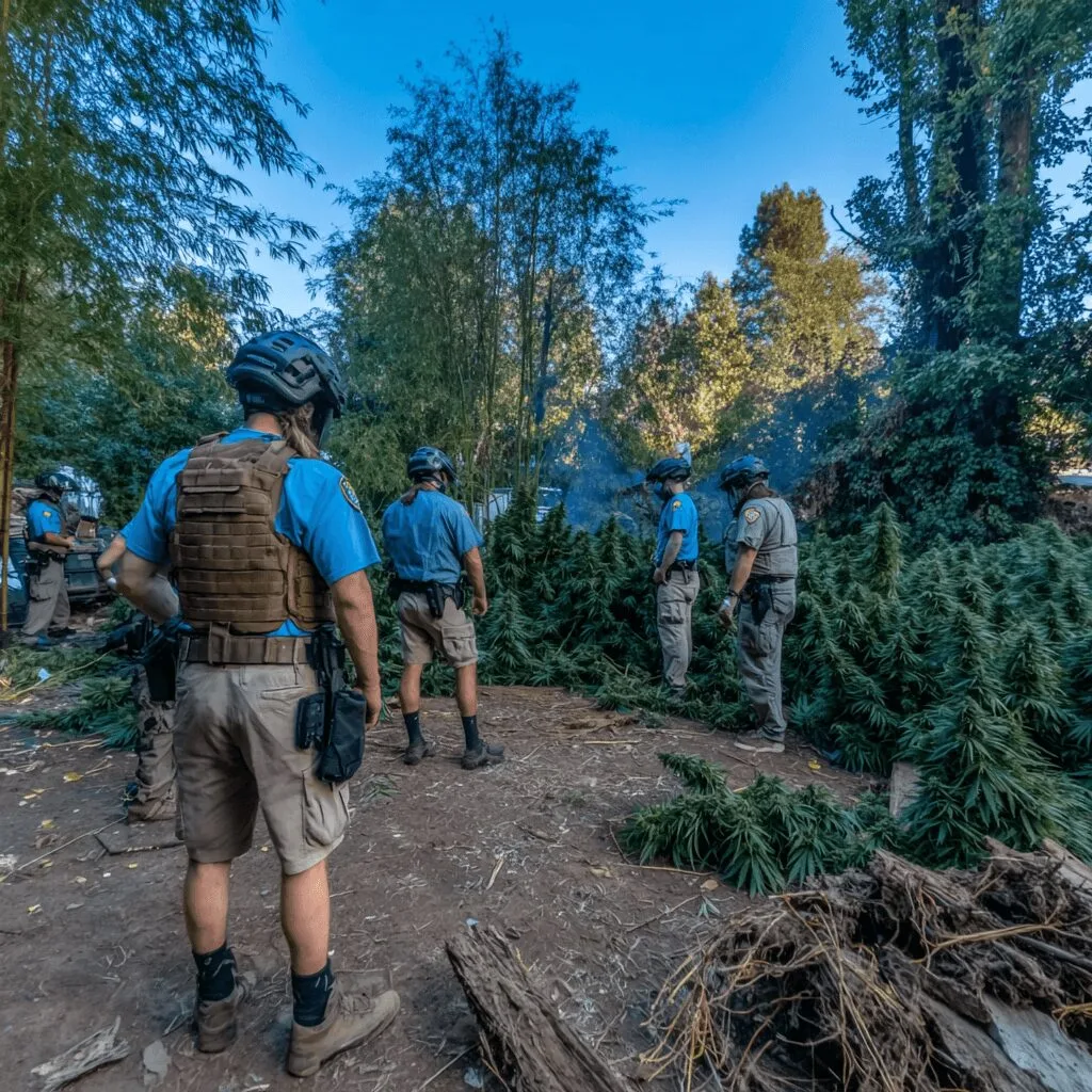 Major Marijuana Plant Seizure Northern California: Shocking Bust Unfolds Discover what led to the massive marijuana plant seizure Northern California—see exclusive details and surprising twists you won't want to miss!