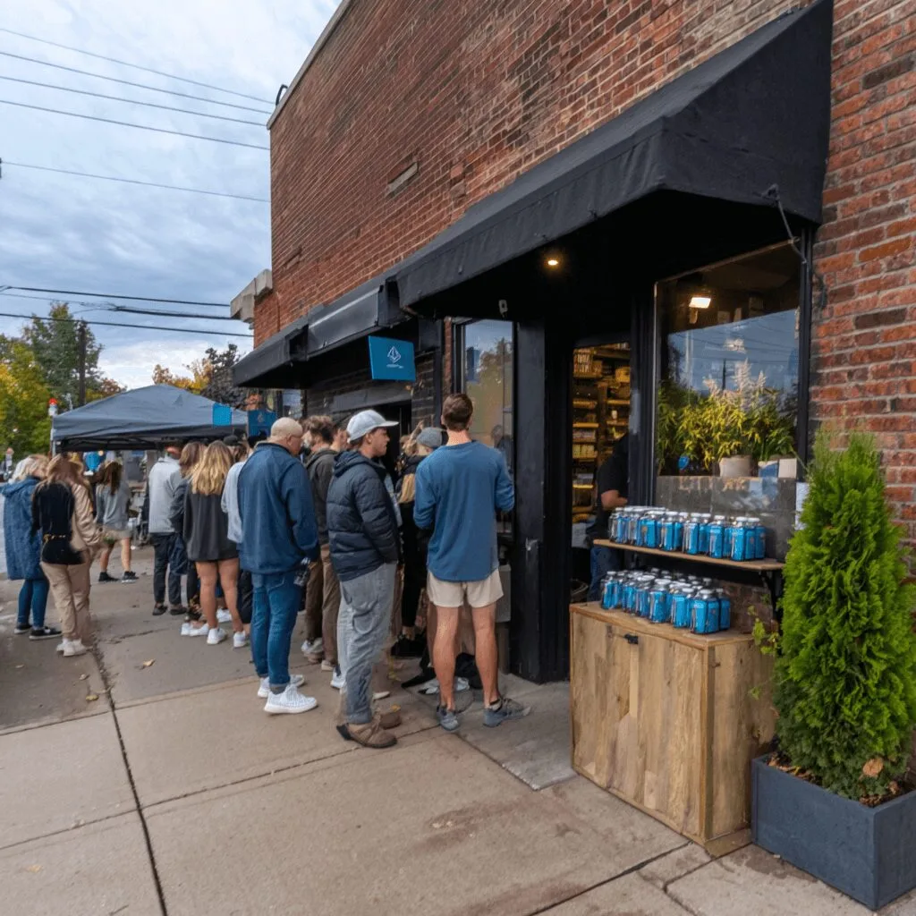 Curious about the new Osseo municipal cannabis store? See how the town transformed history and discover why locals are buzzing about this unique shop.