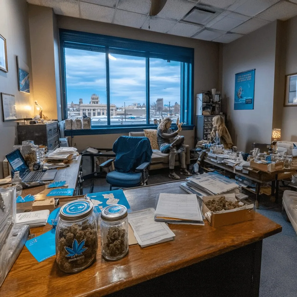 Discover why Ohio cannabis tax revenue remains elusive for cities. Will your town finally benefit? Click to see what’s really happening with the funds.
