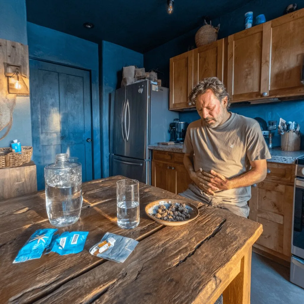 Discover why marijuana induced vomiting is on the rise among longtime users. Is your health at risk? Get the facts, symptoms, and insights now.