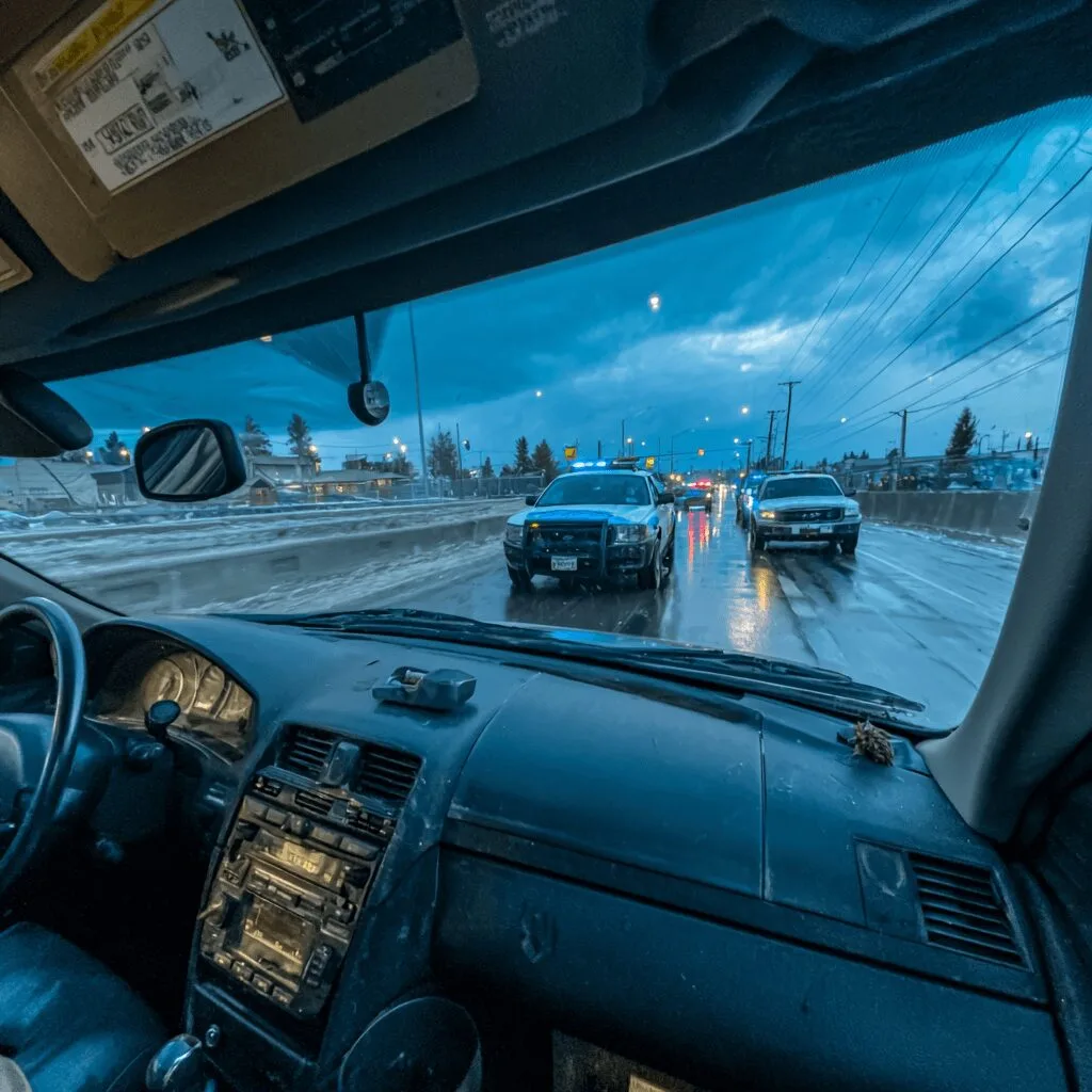 Don't miss this jaw-dropping high speed meth chase—see dash cam footage of a wild pursuit involving meth, cannabis, and extreme speeds.