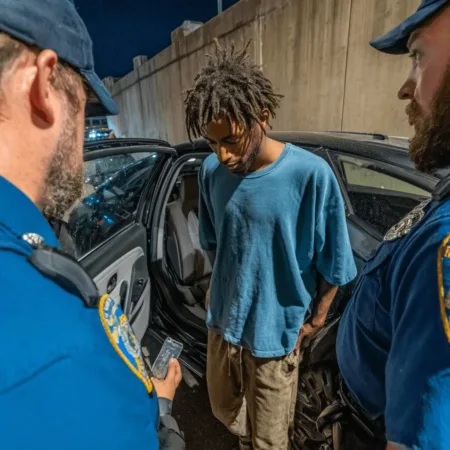 Kennard Davis Jr. Marijuana Arrest: What Really Happened and Why It Matters Catch the real story behind the Kennard Davis Jr. marijuana arrest. What really happened? Click for exclusive details and the aftermath everyone is buzzing about.