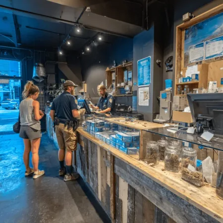 Shocking Grand Rapids Marijuana Robbery Sparks Local Concerns & Community Resilience Discover shocking updates in the Grand Rapids marijuana robbery—armed suspect still at large. Can you help identify the criminal? Get all the details now.