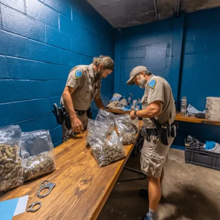 Uncover shocking details behind the Fountain Correctional Facility marijuana bust. What does this mean for security? Click to reveal exclusive insights.