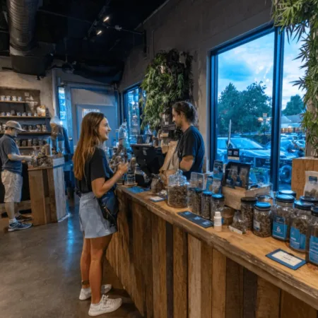 Georgia Medical Cannabis Dispensary Boom: License Approval Ignites Demand in GA Ready to explore the new Georgia medical cannabis dispensary? Discover how this official license approval transforms access and meets fast-growing demand.