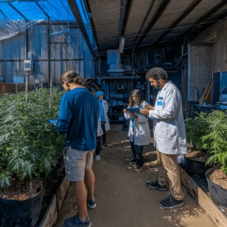 Brazil Cannabis Research Revolution: Big Breakthroughs Inside Greenhouses Explore how Brazil cannabis research is transforming medicine and agriculture. Discover the latest breakthroughs—are you ready for the future of cannabis?