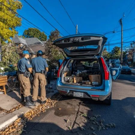 Curious about the jaw-dropping Plainfield marijuana trafficking bust? Discover how police intercepted over 200 pounds—click for all the dramatic details!